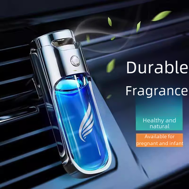 New Perfume Car Air Conditioner Air Outlet Perfume Car Fragrance Fragrance Car Interior Decoration Odor Removing High Grade Pendant_autovado.com