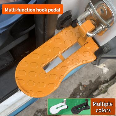 Applicable SUV Entry Roof Footboard Assist Hook Car Door Step Doorstep_autovado.com