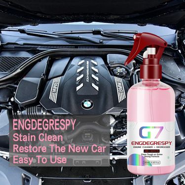 JB-XPCS G7 ENGINE CLEANER & DEGREASER Engine Compartment Cleaner Repair_autovado.com