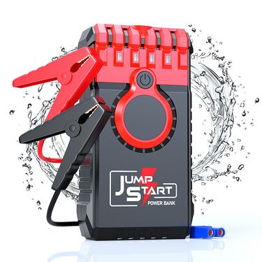 Emergency 12V Car Charger Battery Booster Jump Starter Export_autovado.com