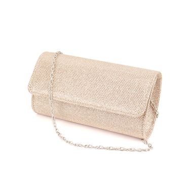 flash material evening bag acrylic envelope bag banquet evening bag gift bag handbag chain bag_autovado.com