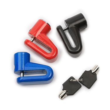 Mini Bicycle Anti-theft Convenient Motorcycle Mountain Bike Disc Brake Lock_autovado.com