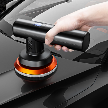 Fuzhongfu Car Waxing Machine Professional Powerful Portable Electric Wireless Car Polishing Machine for Car Shop_autovado.com