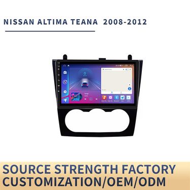Applicable to Nissan Teana 2008 Navigator Teana Altima North American Carplay Display_autovado.com