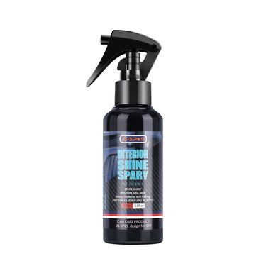 JB-XPCS LHB-3 Car Interior Seat Steering Wheel Leather Cleaning Repair Shine Multi-Function Spray_autovado.com