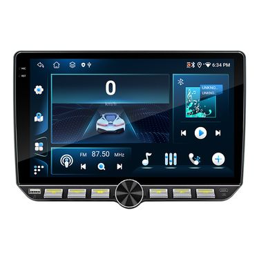 10.1" 8-Core 4G Android Car Stereo With Wireless CarPlay - HD Touchscreen GPS Navigation System & Backup Camera, Bluetooth 5.0 Support Android Auto_autovado.com