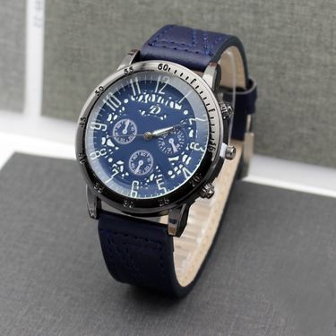 Luminous quartz Men's Watch new live quartz watch_autovado.com