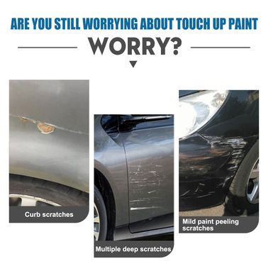 Car scratch repair cream Car scratch repair paint finish paint polishing refurbishment maintenance care_autovado.com