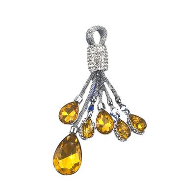 Car Diamond Car Crystal Keychain Pendant_autovado.com