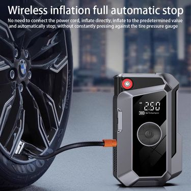 4IN1 Starter 12V 16800mAh 2000A Car Jump Power Bank Tire Air Pump Function Start 6.0L_autovado.com