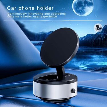 Car Phone Holder 2024 New Magnetic Bracket Suction Cup Universal Navigation High-end Car Support_autovado.com