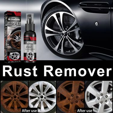 car wheel rust remover car paint rust cleaning decontamination brightener rust removal converter_autovado.com