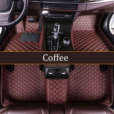 Car Carpet Car Floor Mats Suitable for BMW- X1 X2 x3 x4 series E84 F48 F49 F39 E83 F25 G01 G08 F26 G02 Waterproof Leather Car Mats_autovado.com