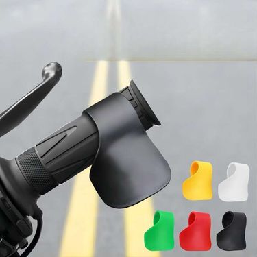 Motorcycle Accelerator Booster, Electric Bike Handlebar, Universal Cruise Throttle Clip, Speed Control, Labor-saving Device_autovado.com