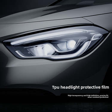 TPU Headlight Control Color Changing Self-Repairing Car Light Anti-Scratch Protective Blackened Taillight Film_autovado.com