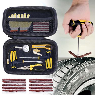Car Kit Small Special For 10 Battery Cars, Vacuum Tire Quick Repair Tool_autovado.com