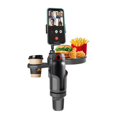 Car Dining Plate Holder Cup Holder Mobile Phone Holder Car Water Cup Holder Water Cup Holder Dinner Plate Holder XK_autovado.com