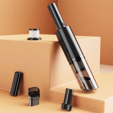 Car Wireless Vacuum Cleaner Car Handheld Portable Vacuum Appliance High Power Mini Small Car Home Dual Use_autovado.com