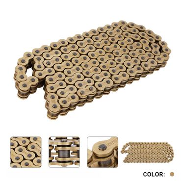 High-Performance 520 Motorcycle Chain Conversion Kit - Durable Steel Construction For Custom Bike Upgrades - Compatible With Various Motorcycle Models_autovado.com