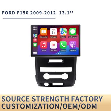 Applicable to Ford F150 Android Navigator Android 2K Screen Car Navigation_autovado.com