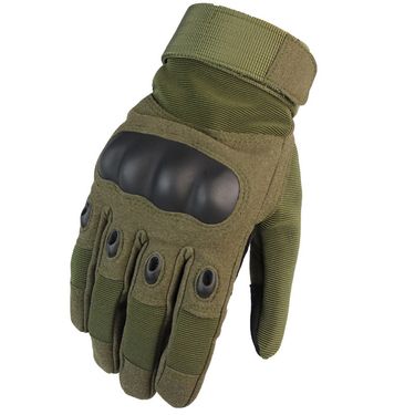 New tactical gloves anti-slip outdoor cycling fitness protection fighting army fans full finger gloves_autovado.com
