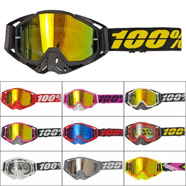 12.9 Yuan/pair -100% Riding Glasses, 100% Helmet, Wind Goggles, Motorcycle Off-road Goggles_autovado.com