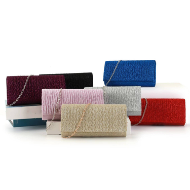 Fashion Dinner Bag Acrylic Flash Evening Gift Bag Women's Clutch Bag Chain Bag 3340_autovado.com