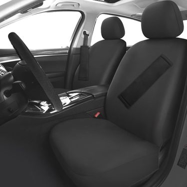explosions car seat cover five polyester cloth hot-selling universal_autovado.com