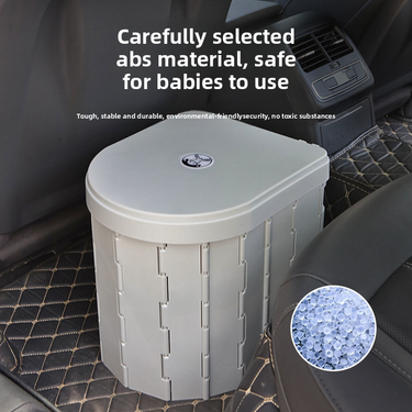 Folding Travel, Portable Adults, Emergency Car Use, Self Driving, Curing Agent For Odor Prevention, Outdoor Toilet_autovado.com