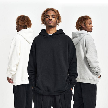 2024 spring and autumn round collar good quality pullover men and women sports hoodie_autovado.com
