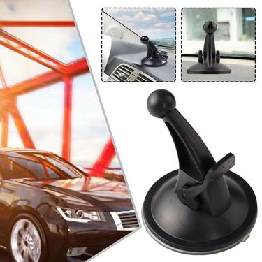 wireless Charging Car Mobile Phone Holder Suction Cup Base Accessories_autovado.com