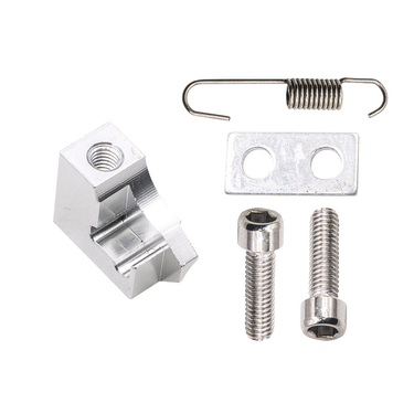 Aluminum suitable for Volkswagen/Audi car modification parts 03L129711AG intake manifold bracket_autovado.com