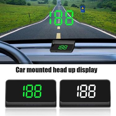 V9 Car Head Up Display HUD Dedicated KMH/MPH General Motors_autovado.com