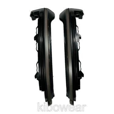 Dynamic Blinker For TT MKIII III 3 8S R8 LED Turn Signal 2015 2016 2017 2018 2019 TTRS Side Mirror Lights arrow_autovado.com