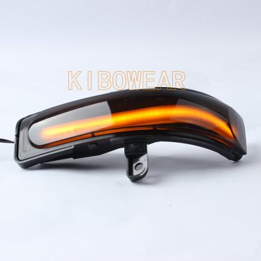 2pcs For Mazda CX-7 CX7 2008-2011 Dynamic LED Blinker Side Mirror Flowing Light Turn Signal Indicator Lamp For Mazda 5 8 MPV_autovado.com