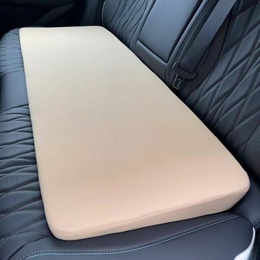 Car Heightening Pad Inclined Anti-Slip Rear Seat Sleeping Travel Bed Flat Lying Cushion_autovado.com