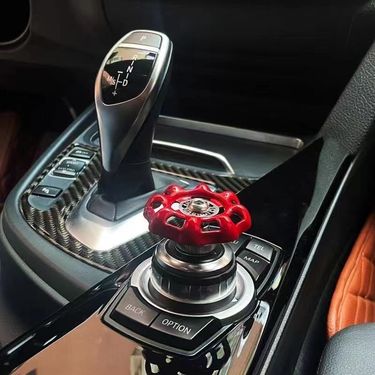 New Industrial Valve Decoration, Popular Trend, Central Control Rotation, One Click Start Button, Personalized Car_autovado.com