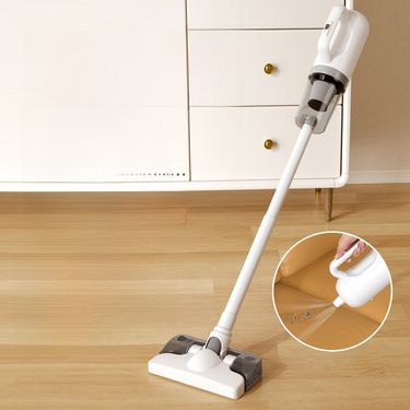 Car vacuum cleaner wireless Super household mopping device with water tank car hand-held large suction dust blower_autovado.com