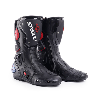 Motorcycle Accessories & Parts road riding boots road racing long boots four seasons anti fall motorcycle mountain bike long_autovado.com