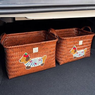Trunk Folding For Women Practical Multi-Functional Artifact Car Storage Box Organizer_autovado.com