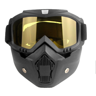 Harley full face anti-impact tactical goggles Outdoor Army Fan Field CS anti-fog riding glasses Mask Mask Mask_autovado.com