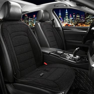 Cover Heating Winter Heated Car Warmer 12V Seat Cushion For Back And Seats_autovado.com