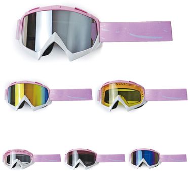 Ski 100% Motorcycle KTM Goggles Sports Off-road Riding Windproof Sunglasses_autovado.com