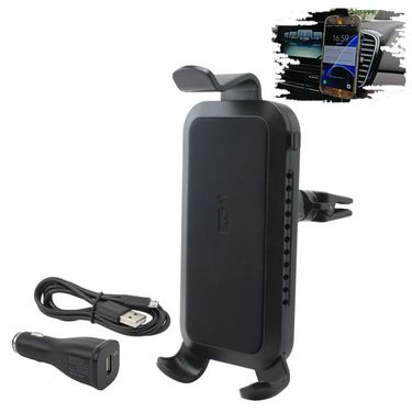 Wireless charging mobile phone holder wireless charging, Universal_autovado.com