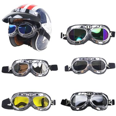 Harley Prince goggles Goggles windproof and dust-proof outdoor motorcycle goggles for riders_autovado.com
