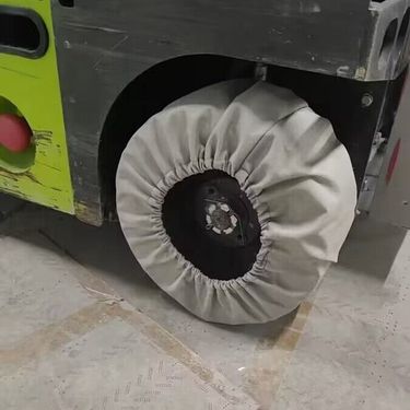 Protection Lifting Wheel Car Off-Road Rear Hanging Waterproof Dustproof Crane Spare Tire Cover_autovado.com