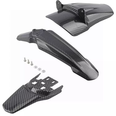 High-Performance Carbon Fiber Rear Fender Mudguard For Electric Dirt Bikes – Lightweight & Durable Off-Road Motorcycle Accessory (Model: SUR-104)_autovado.com