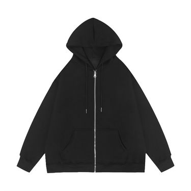 Men's Clothing sweatshirt zipper hoodie blank cardigan zipper hoodie sweatshirt _autovado.com