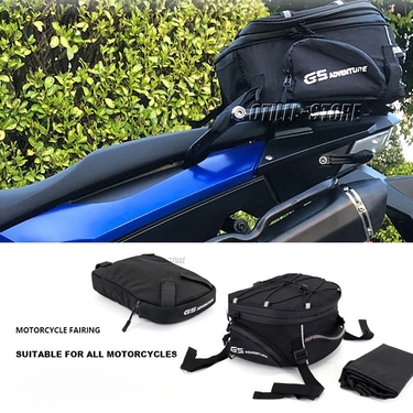 Suitable For R1250GS R1300GS Motorcycle Accessories Rear Luggage Rack Toolkit Storage Bag_autovado.com