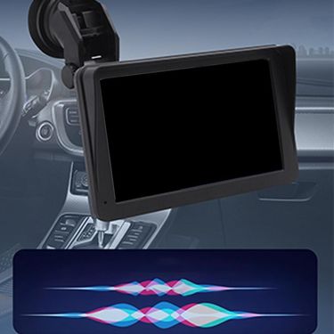 7-inch Portable Wireless MP5 Player PND Car Navigation_autovado.com